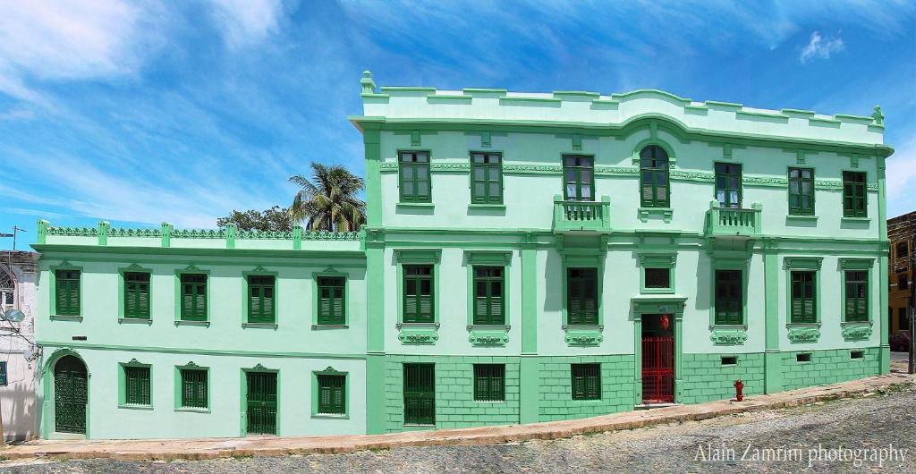 Pousada Redfish Salvador da Bahia Exterior foto
